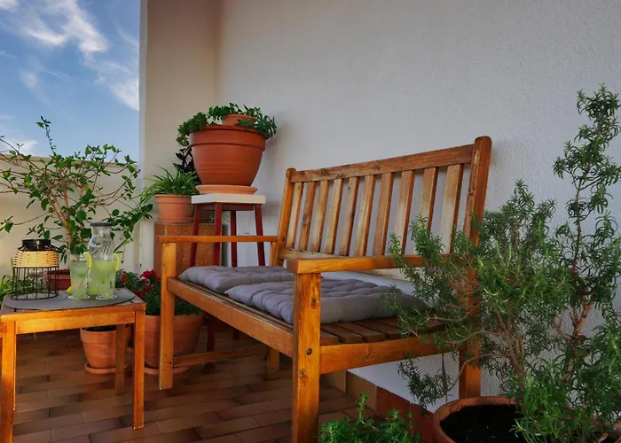 Apartmani Ana 10 Min. Hoda Od Centra Trogira