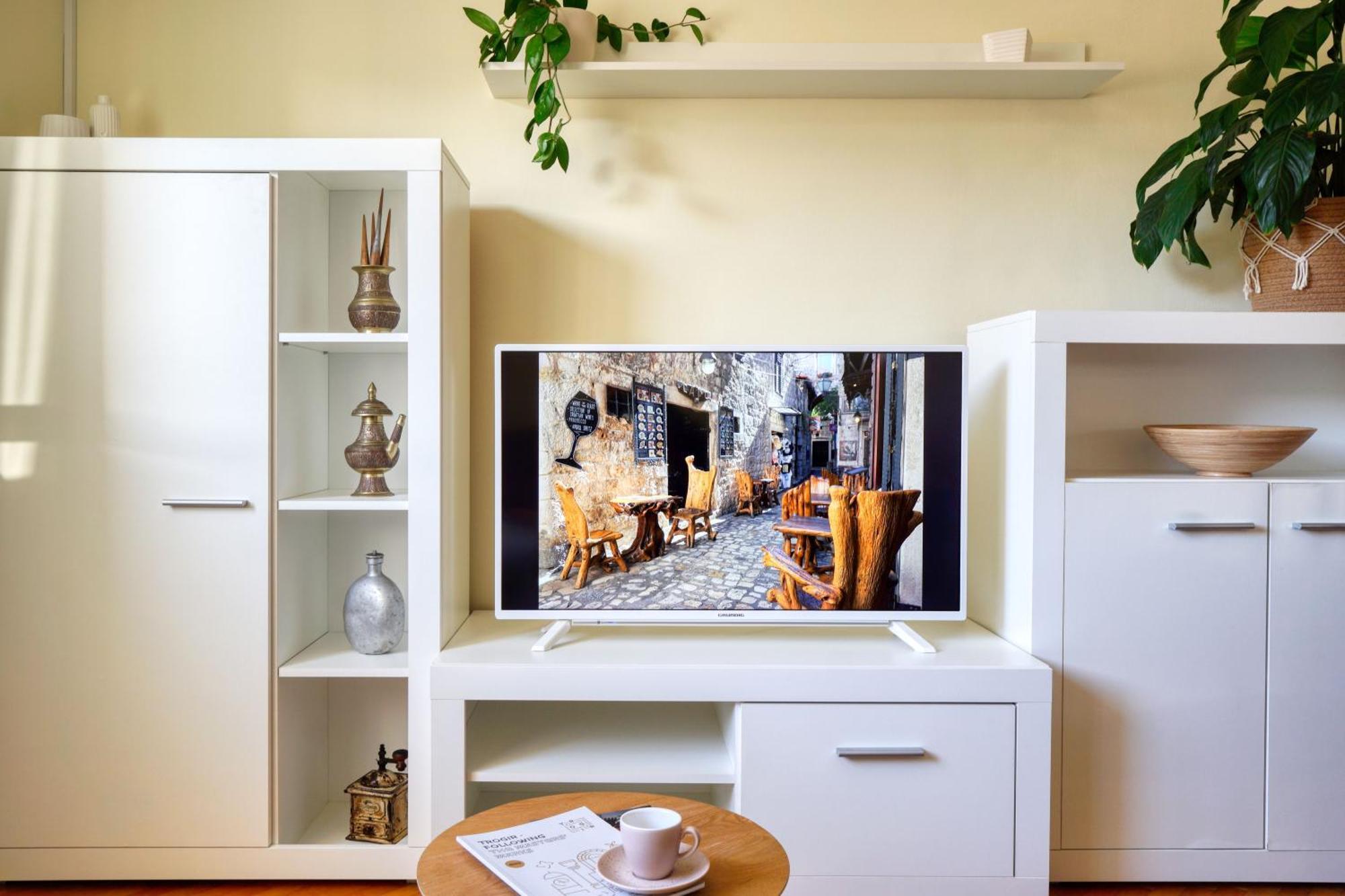 Ana 10 Min. Hoda Od Centra Trogira Apartment Trogir