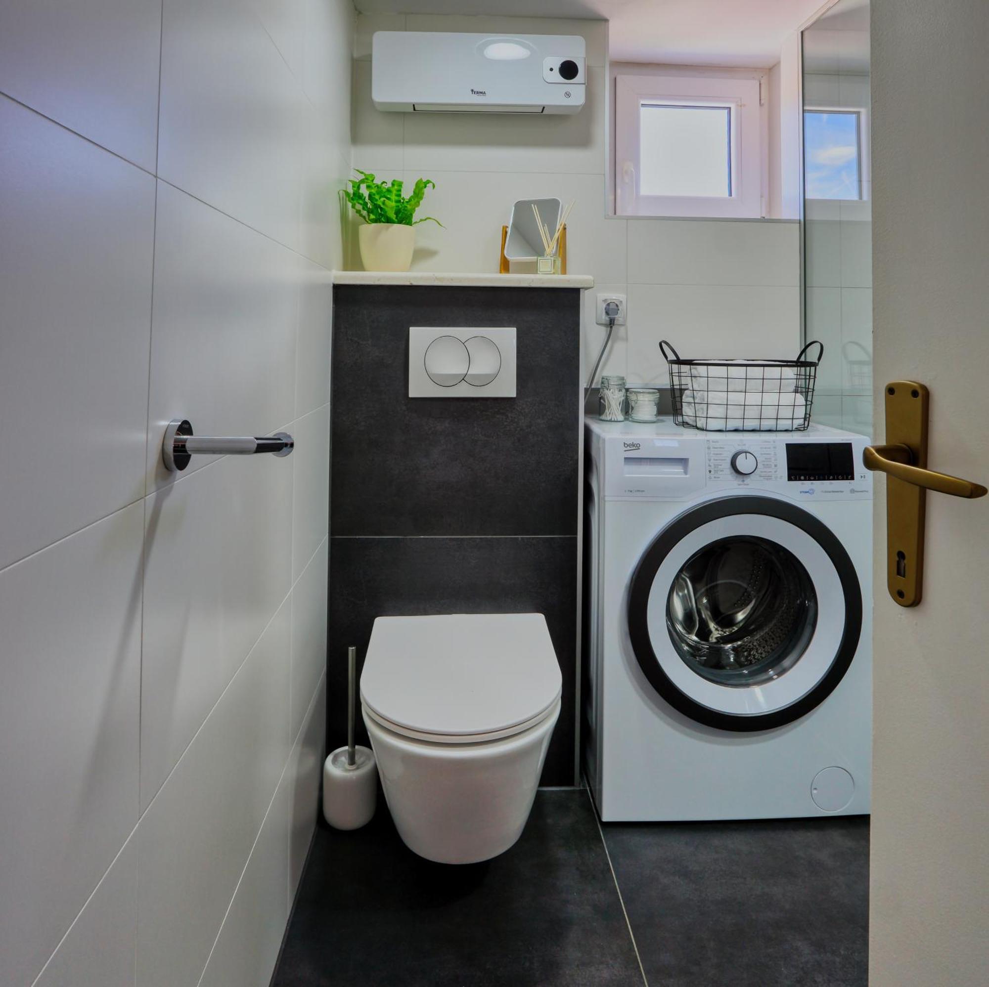 Apartment Ana 10 Min. Hoda Od Centra Trogira Trogir