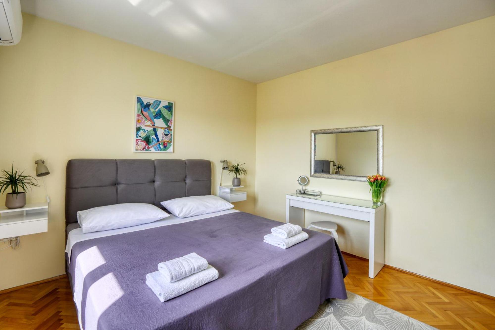 Lägenhet Ana 10 Min. Hoda Od Centra Trogira Trogir